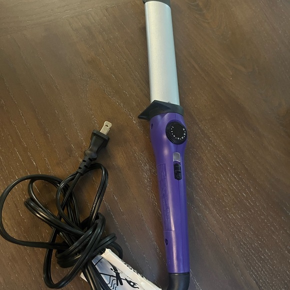 Remington Hair Remington Oval Barrel Curling Wand For Deep Waves